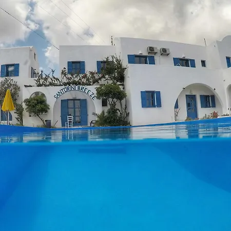 酒店 Santorini Breeze