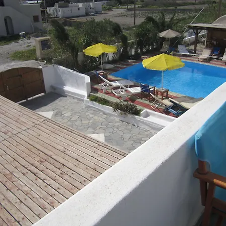 酒店 Santorini Breeze 3*