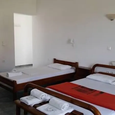 Отель Santorini Breeze 3*