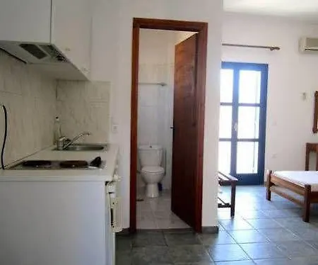 Отель Santorini Breeze 3*