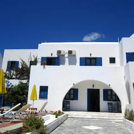 Santorini Breeze Szálloda