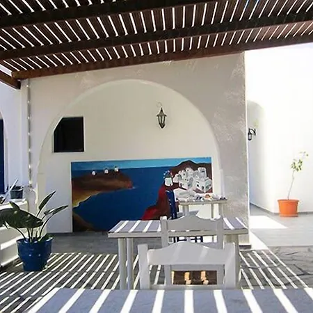 Szálloda Santorini Breeze