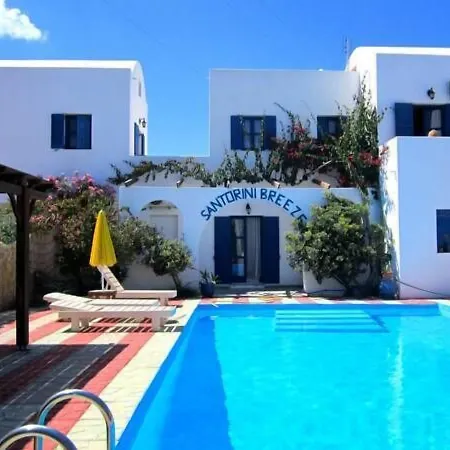 Santorini Breeze بيريسا