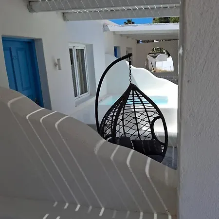 Hotel Santorini Breeze 3*