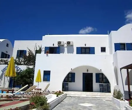 Santorini Breeze Apartment