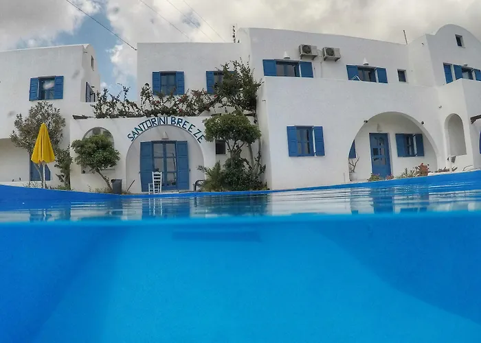 Ξενοδοχείο Santorini Breeze