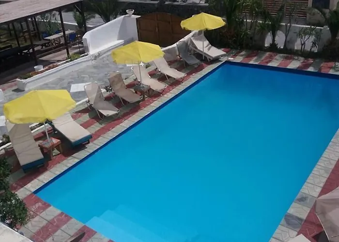 Santorini Breeze Hotel Perissa (Santorini)