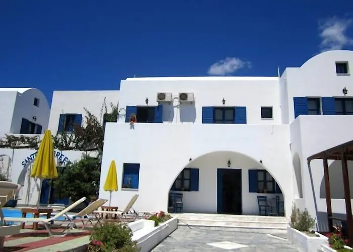 Santorini Breeze Hotel