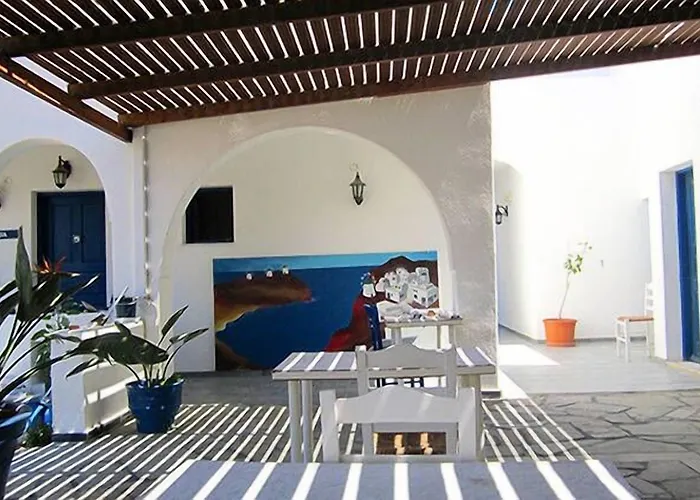 Hotel Santorini Breeze