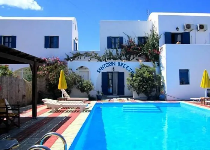 Santorini Breeze Perissa (Santorini)