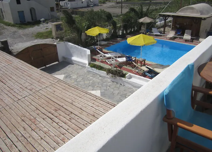 Ξενοδοχείο Santorini Breeze 3*