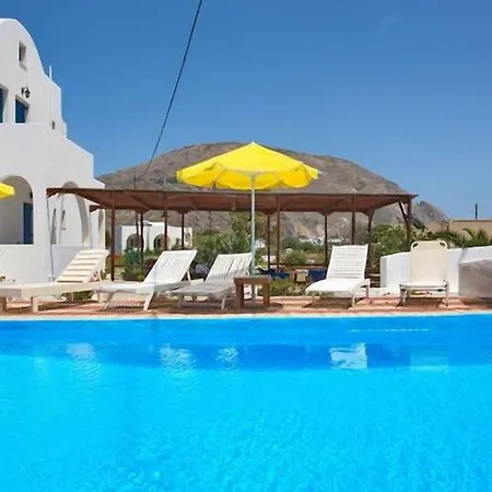 Santorini Breeze 3*